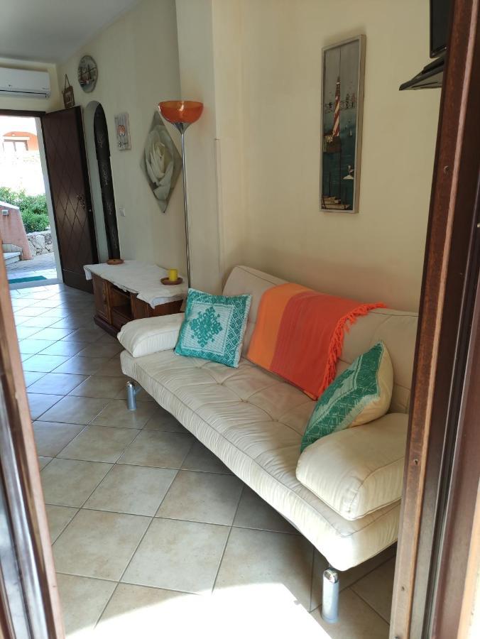 Residence Cala Moresca 15 Golfo Aranci Exterior foto