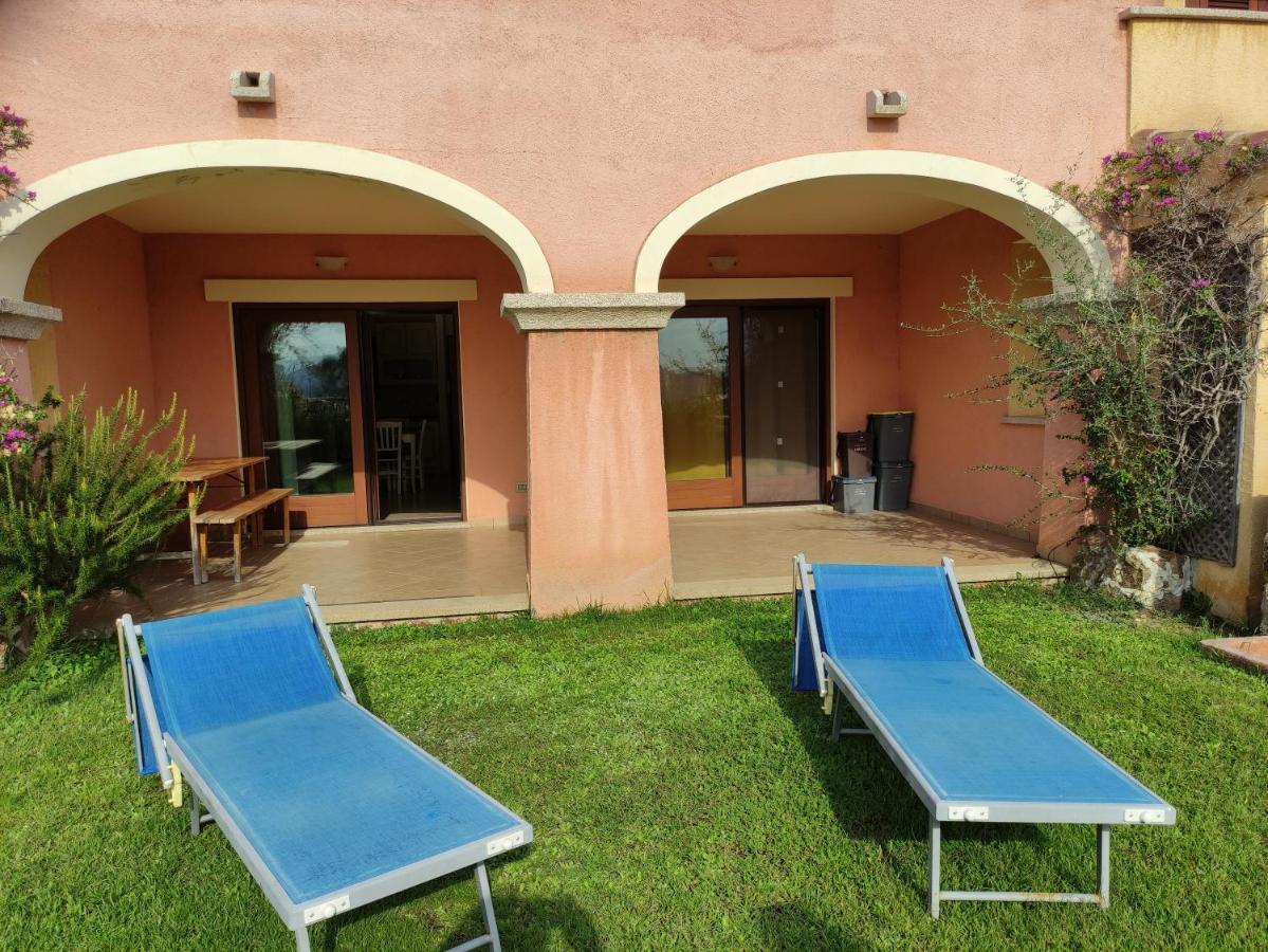 Residence Cala Moresca 15 Golfo Aranci Exterior foto