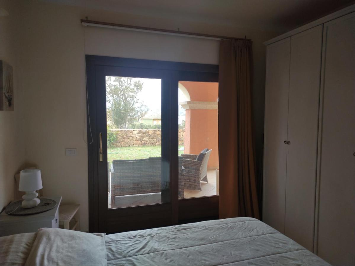 Residence Cala Moresca 15 Golfo Aranci Exterior foto